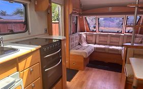 Kiwi Caravan Experience